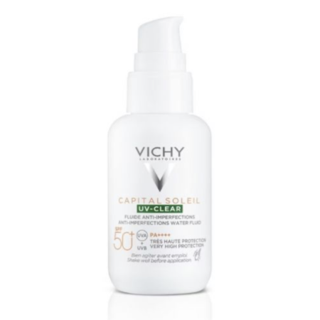 Vichy Capital Soleil UV-AGE Clear 50ml