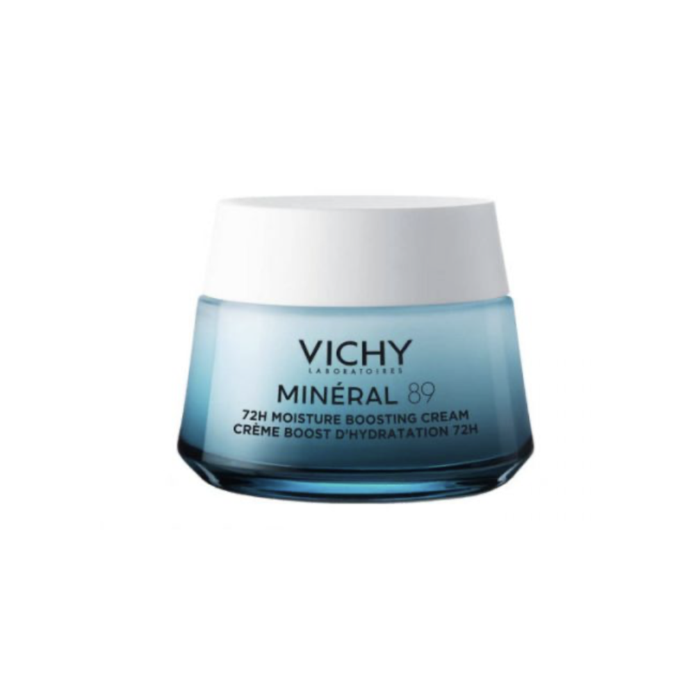 Vichy Mineral 89 Creme de Hidratação 72 H - 50 ml