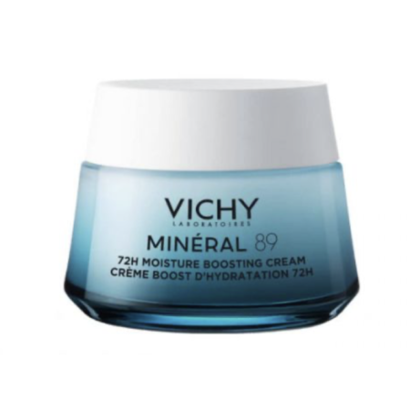 Vichy Mineral 89 Creme de Hidratação 72 H - 50 ml