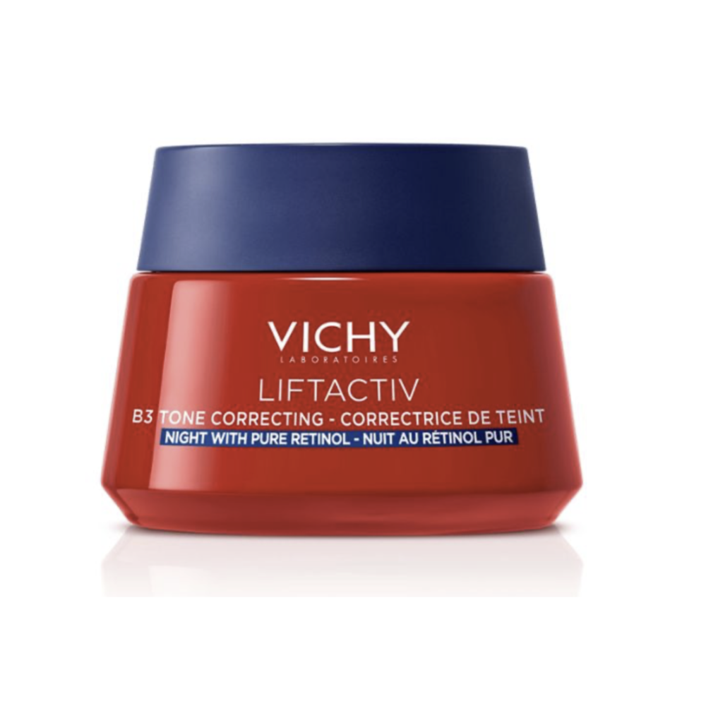Vichy Liftactiv B3 Creme Anti-Manchas Noite com Retinol Puro 50 ml