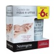 NEUTROGENA MÃOS E UNHAS PROMO DUO 2X75ML C/ DESC 6€