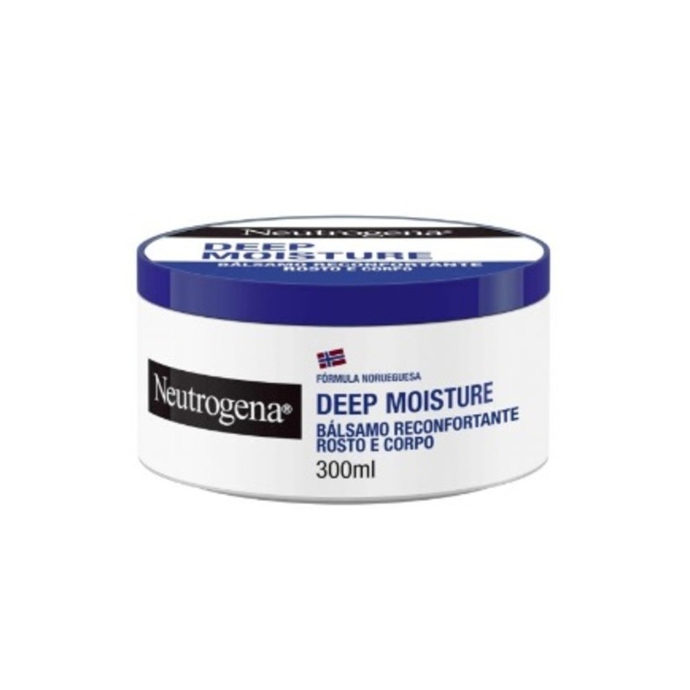 Neutrogena Balsamo Hidratação Profunda 300ml