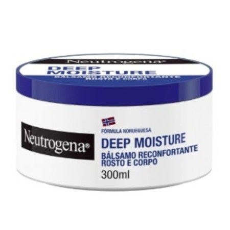 Neutrogena Balsamo Hidratação Profunda 300ml