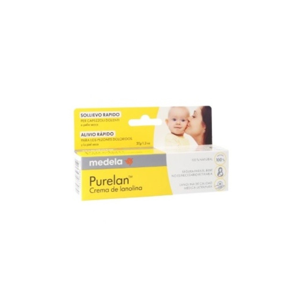 Medela Purelan Creme de Lanolina 37 gr