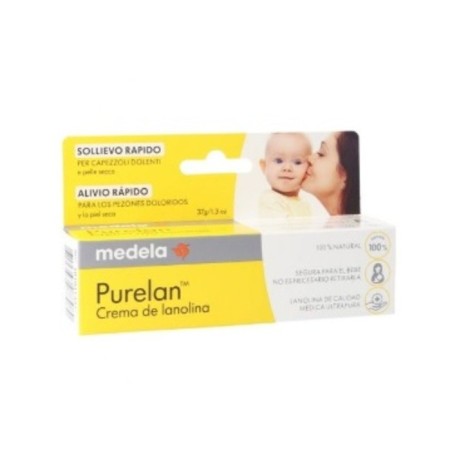 Medela Purelan Creme de Lanolina 37 gr