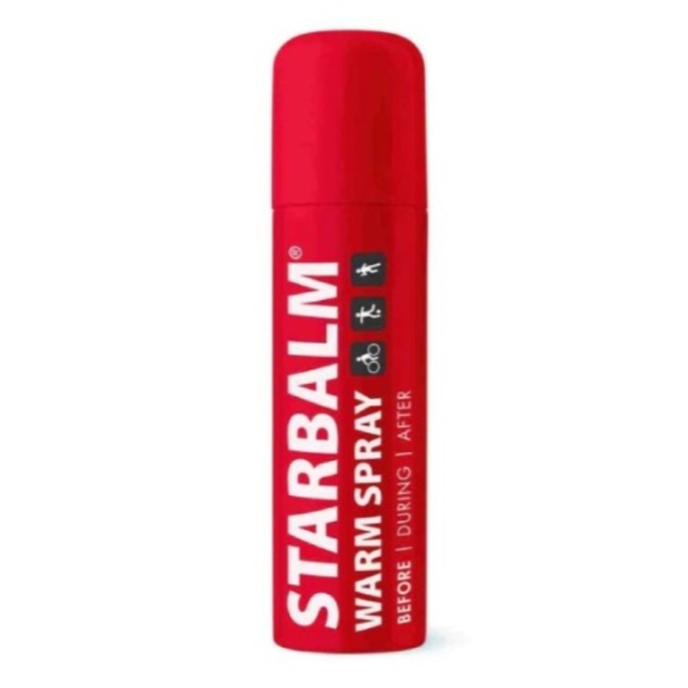 Star Balm Warm Spray 150 ml