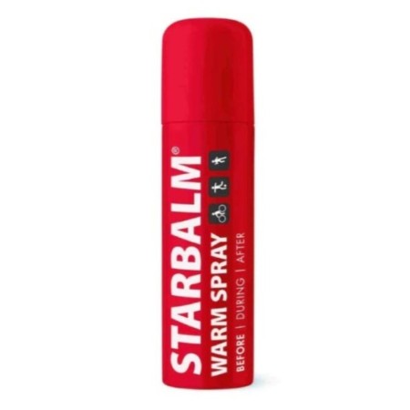 Star Balm Warm Spray 150 ml
