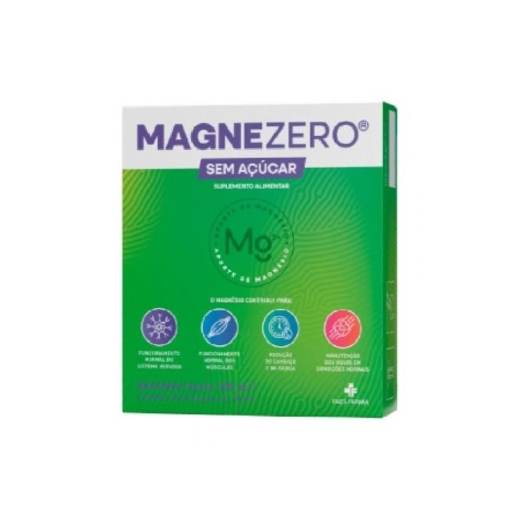 Vitória Magne Zero 20 ampolas 10 ml