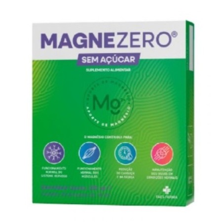 Vitória Magne Zero 20 ampolas 10 ml