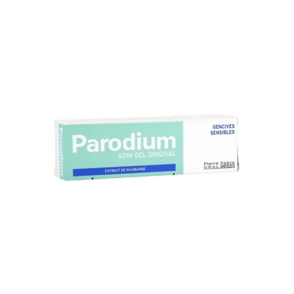 Parodium Gel Gengival 50ml