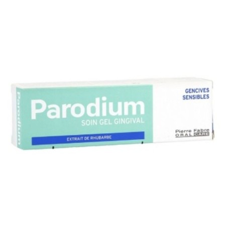Parodium Gel Gengival 50ml