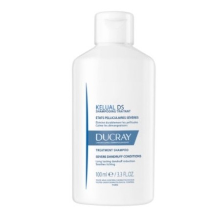 Ducray Kelual DS Champô de Tratamento 100 ml