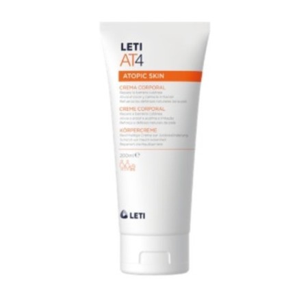 Leti AT4 Creme Corporal 200ml