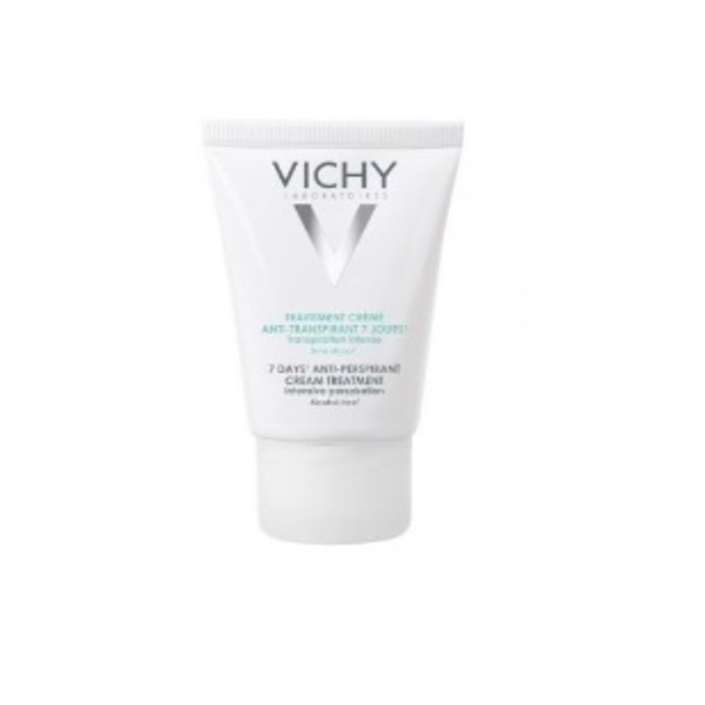 Vichy Desodorizante Antitranspirante Tratamento em Creme para 7 dias 30 gr