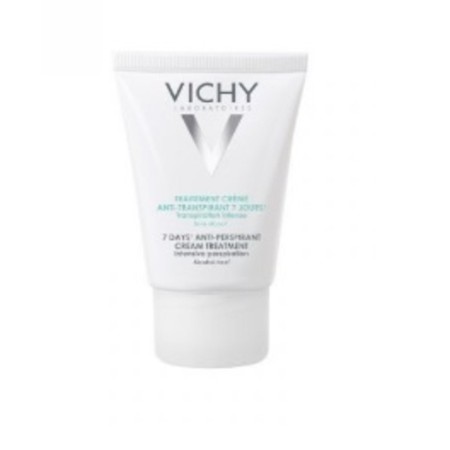 Vichy Desodorizante Antitranspirante Tratamento em Creme para 7 dias 30 gr