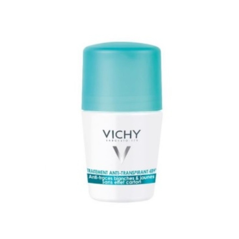 Vichy Desodorizante  Anti-Transpirante Anti-Manchas Brancas e Amarelas 48Horas