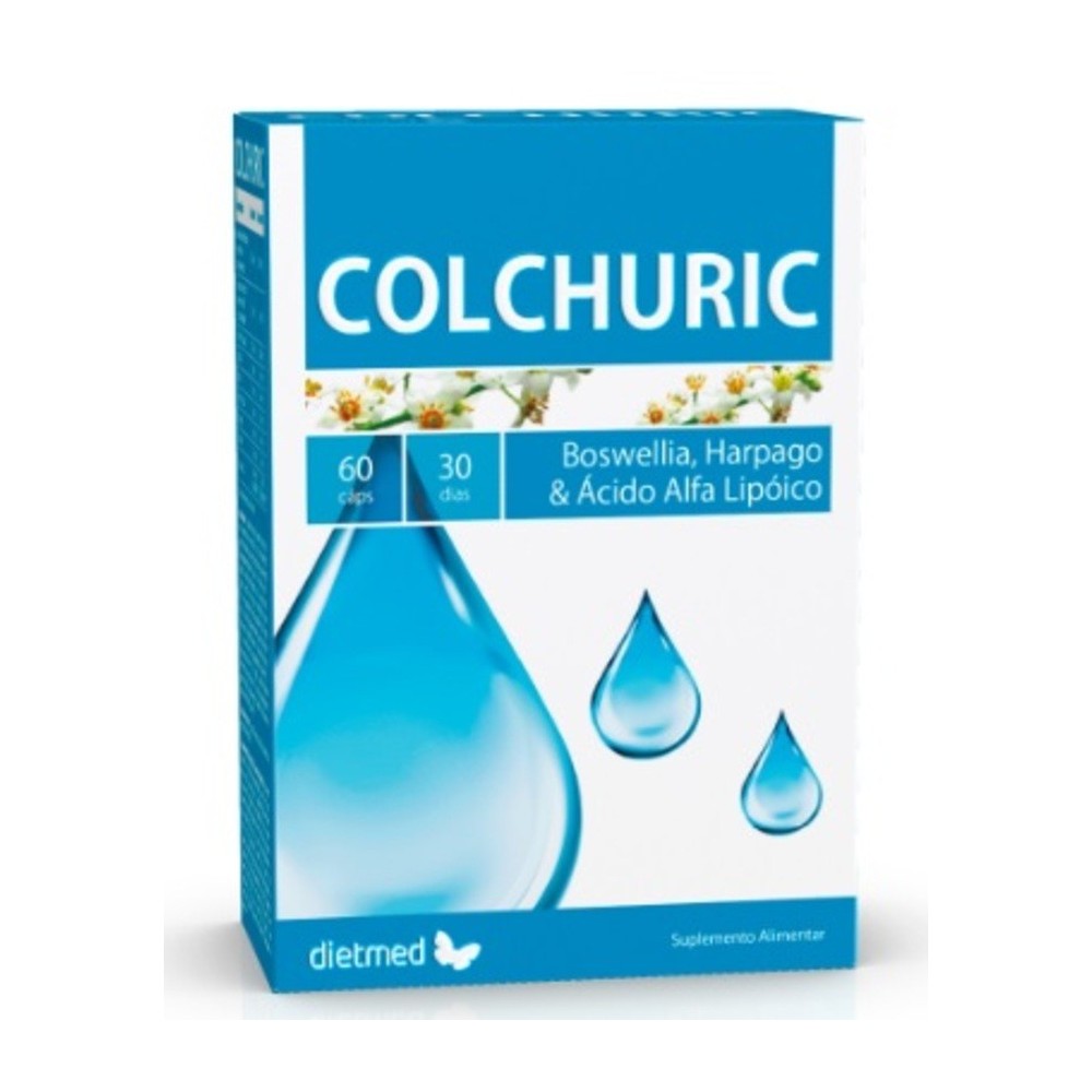 Dietmed Colchuric 60 comprimidos