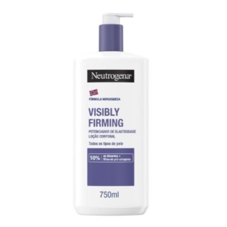Neutrogena Loção Corporal Elasticidade Intensa Todos os Tipos de Pele 750ml