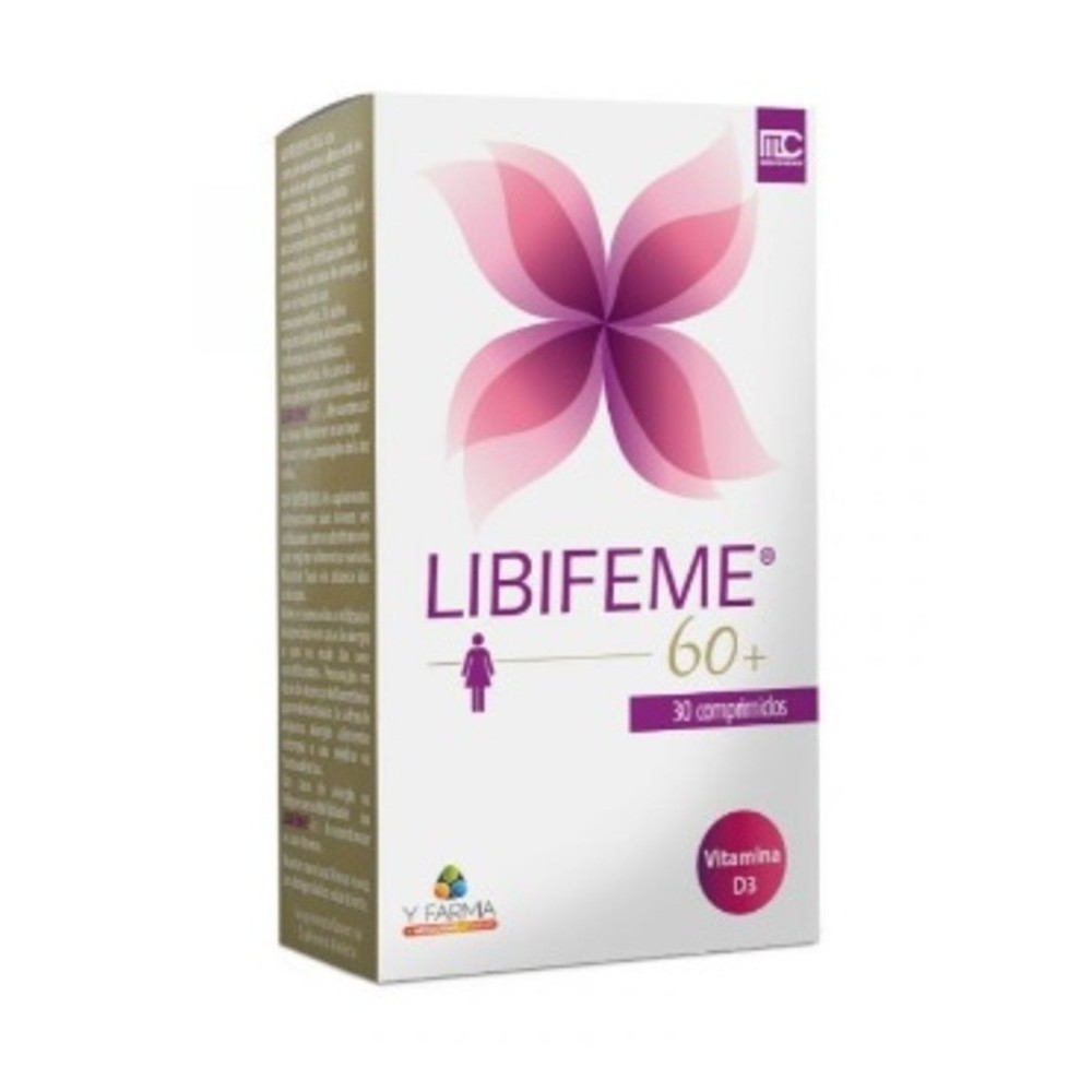 Libifeme 60+  30 comprimidos