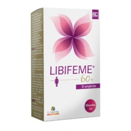 Libifeme 60+  30 comprimidos