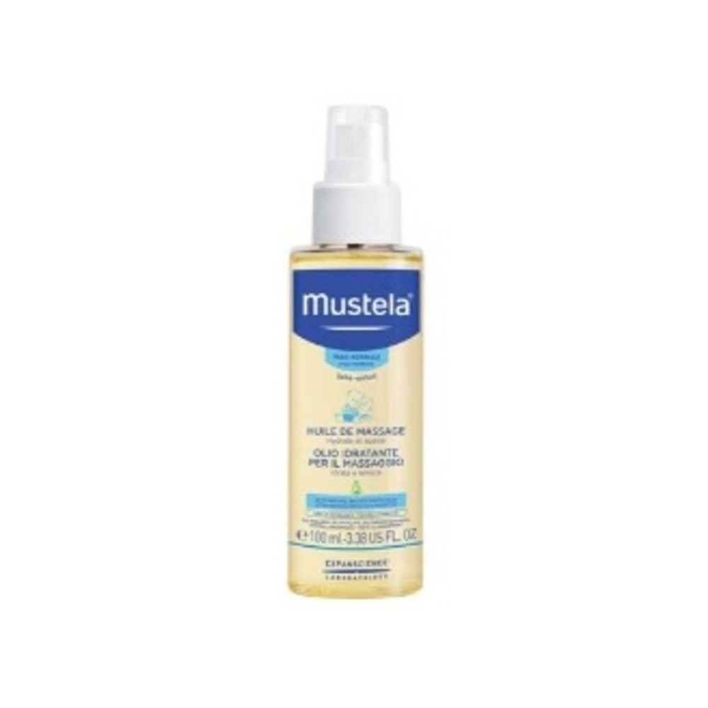 Mustela Óleo Massagem 100ml