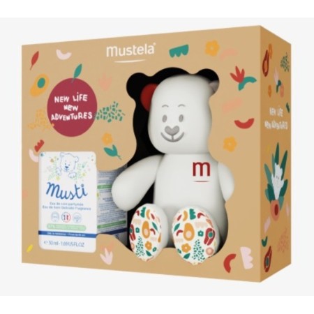 Mustela Água Perfumada Musti