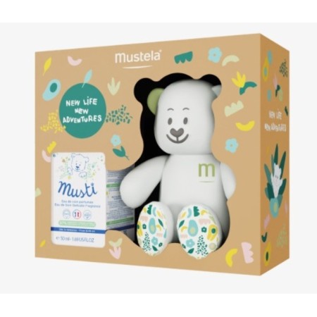 Mustela Água Perfumada Musti