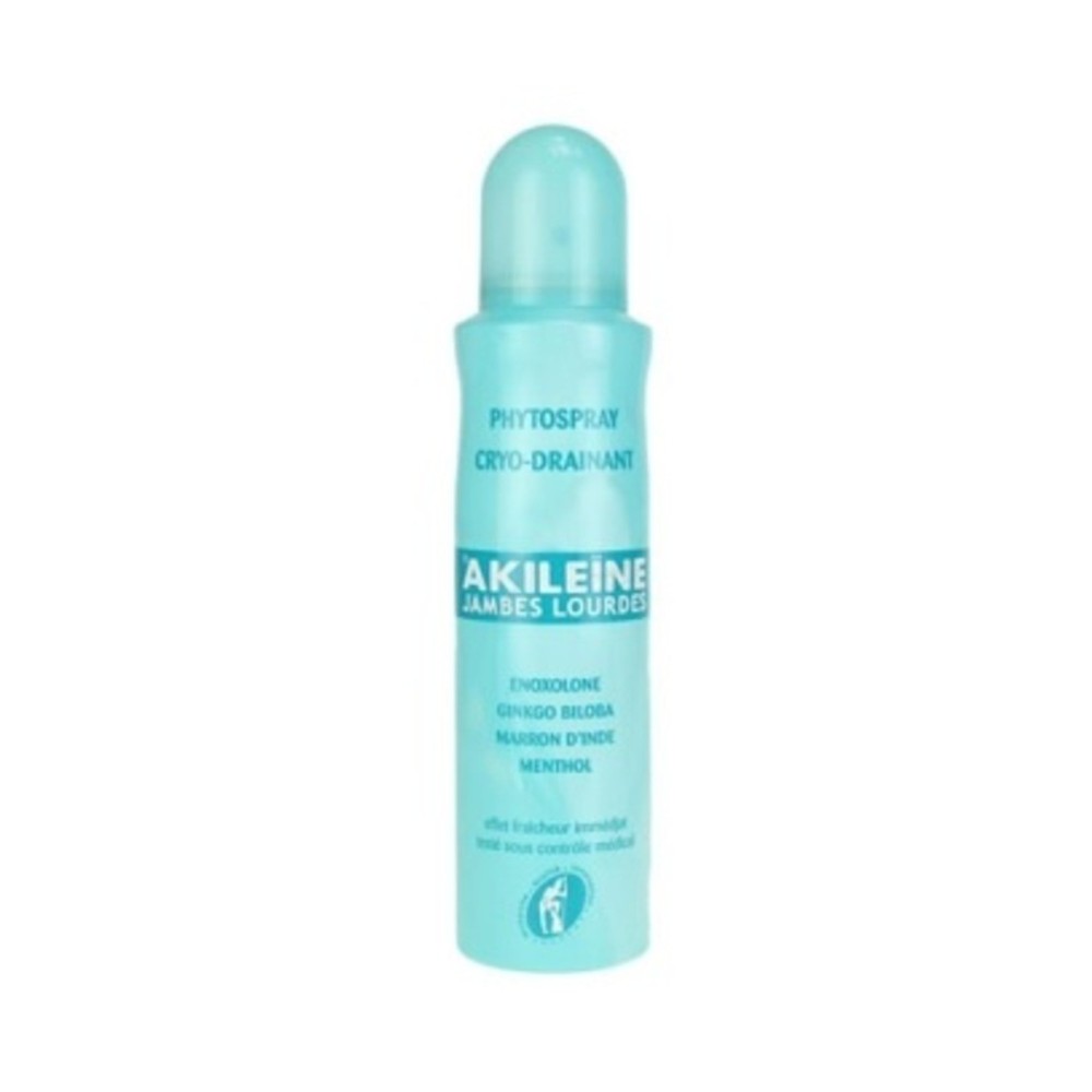 AKILEINE Spray Pernas Cansadas 150ml