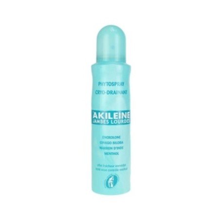 AKILEINE Spray Pernas Cansadas 150ml