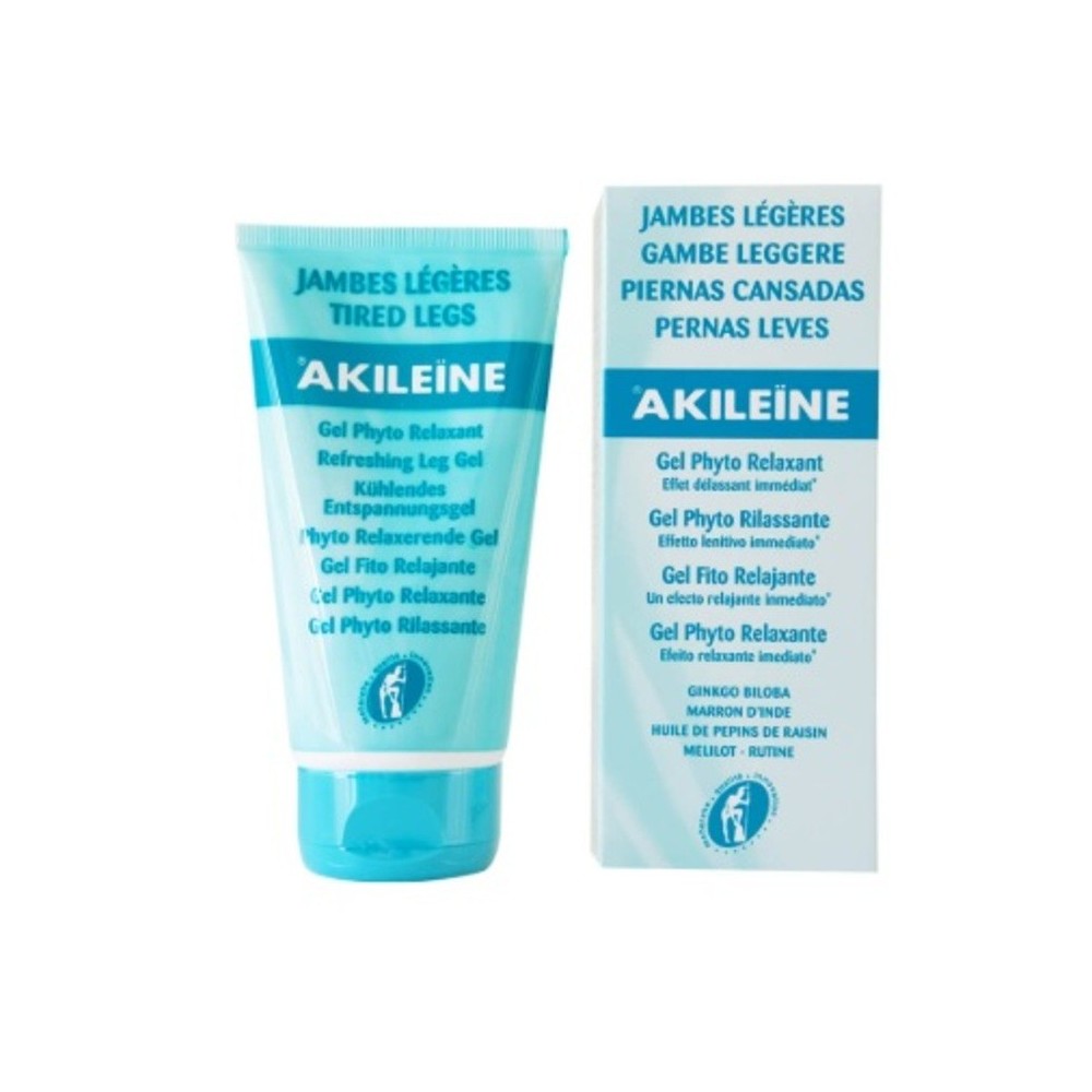 AKILEINE Gel Pernas Cansadas 150ml