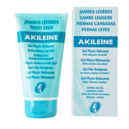 AKILEINE Gel Pernas Cansadas 150ml