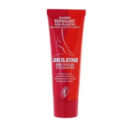 AKILEINE Bálsamo Repousante Pés Cansados e Congestionados 50ml