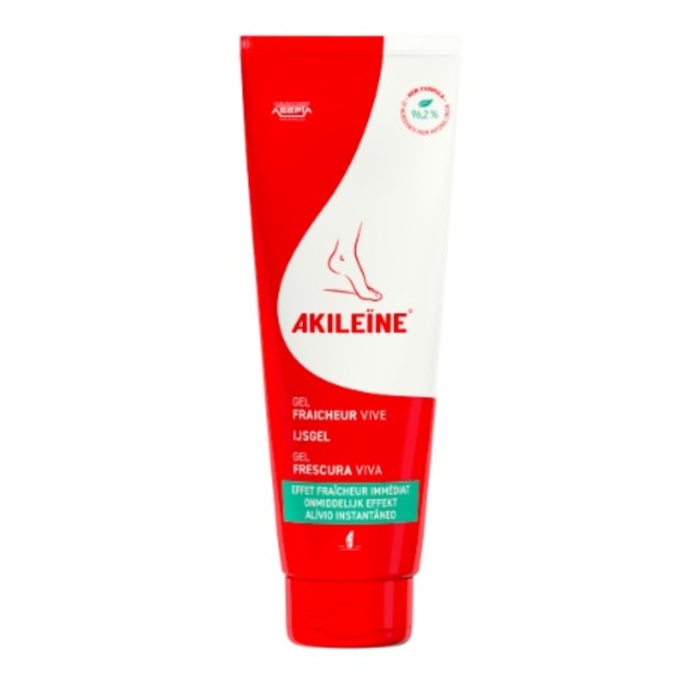 AKILEINE Gel Frescura Viva 125ml