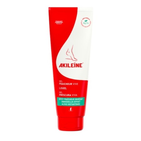 AKILEINE Gel Frescura Viva 125ml