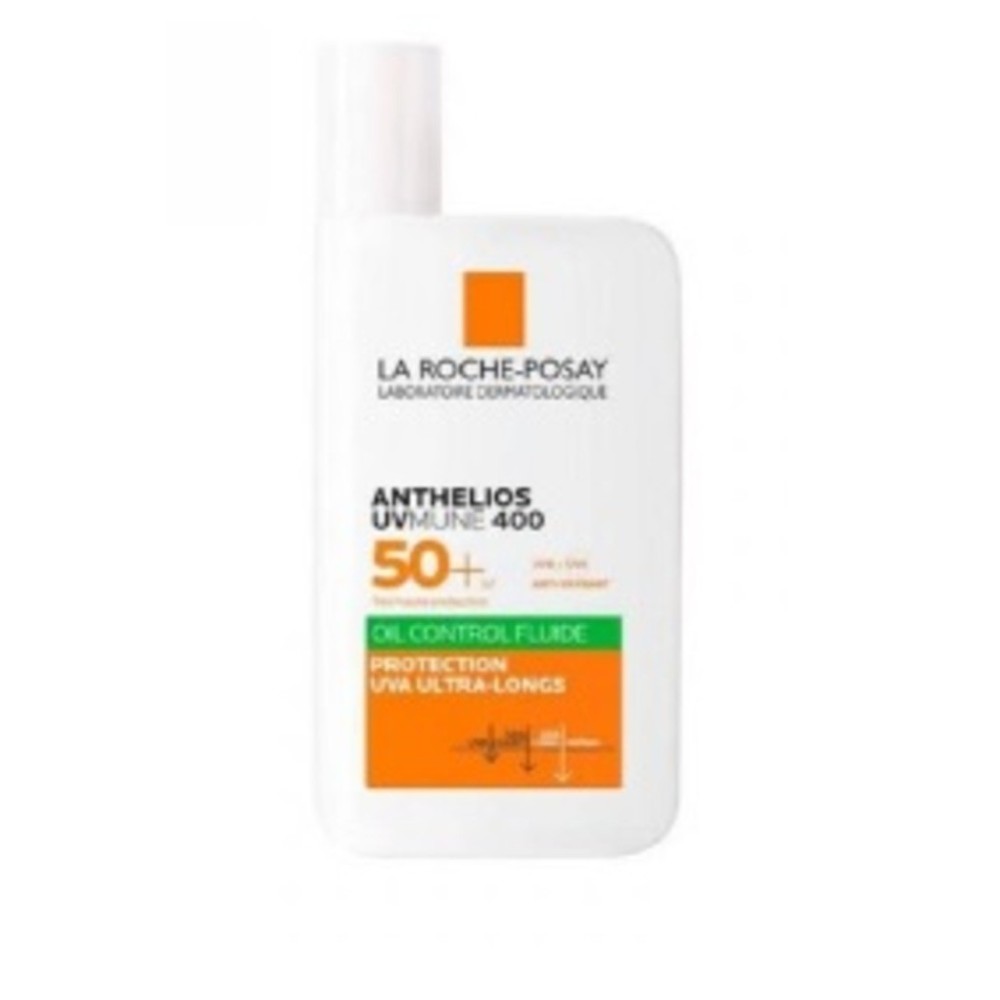 La Roche Posay Anthelios UVMUNE400 50+ oil control fluido 50ml