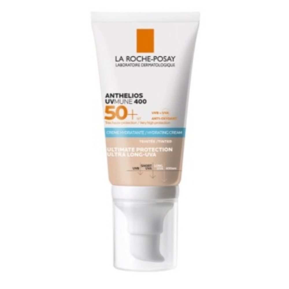 La Roche Posay Anthelios ANTHELIOS UVMUNE 400 Creme HidratanteC/ Côr FPS50+ 50ml