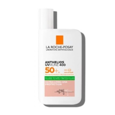 La Roche Posay Anthelios UVMUNE400 50+ oil control fluido C/côr 50ml