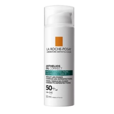 La Roche Posay Anthelios ANTHELIOS OIL CORRECT SPF50+ 50ml