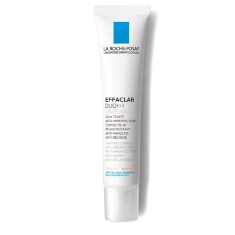 La Roche Posay Effaclar DUO (+) Tom Claro 40ml
