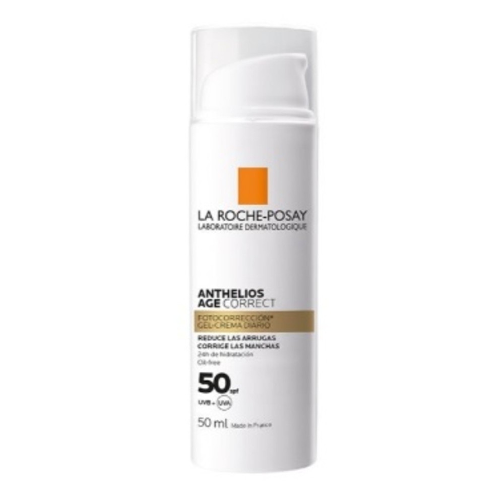 La Roche Posay Anthelios ANTHELIOS AGE CORRECT SPF50+ Sem côr 50ml