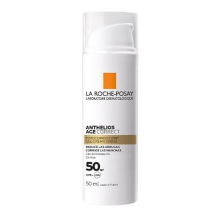 La Roche Posay Anthelios ANTHELIOS AGE CORRECT SPF50+ Sem côr 50ml