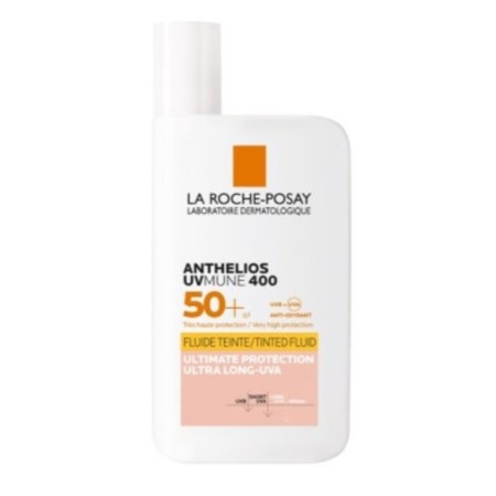 La Roche Posay Anthelios UVMUNE400 50+ fluido com cor 50ml