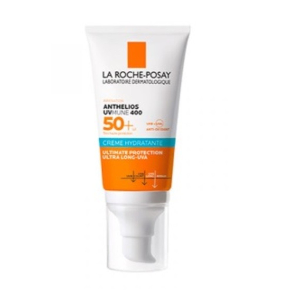 La roche Posay Anthelios UVMUNE400 creme hidratante SPF50+ 50ml