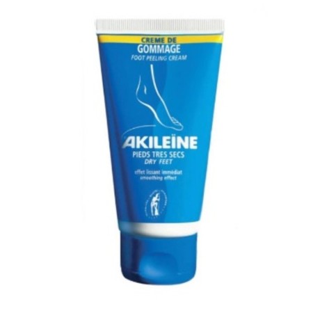 AKILEINE Creme Exfoliante Pés Secos 75ml