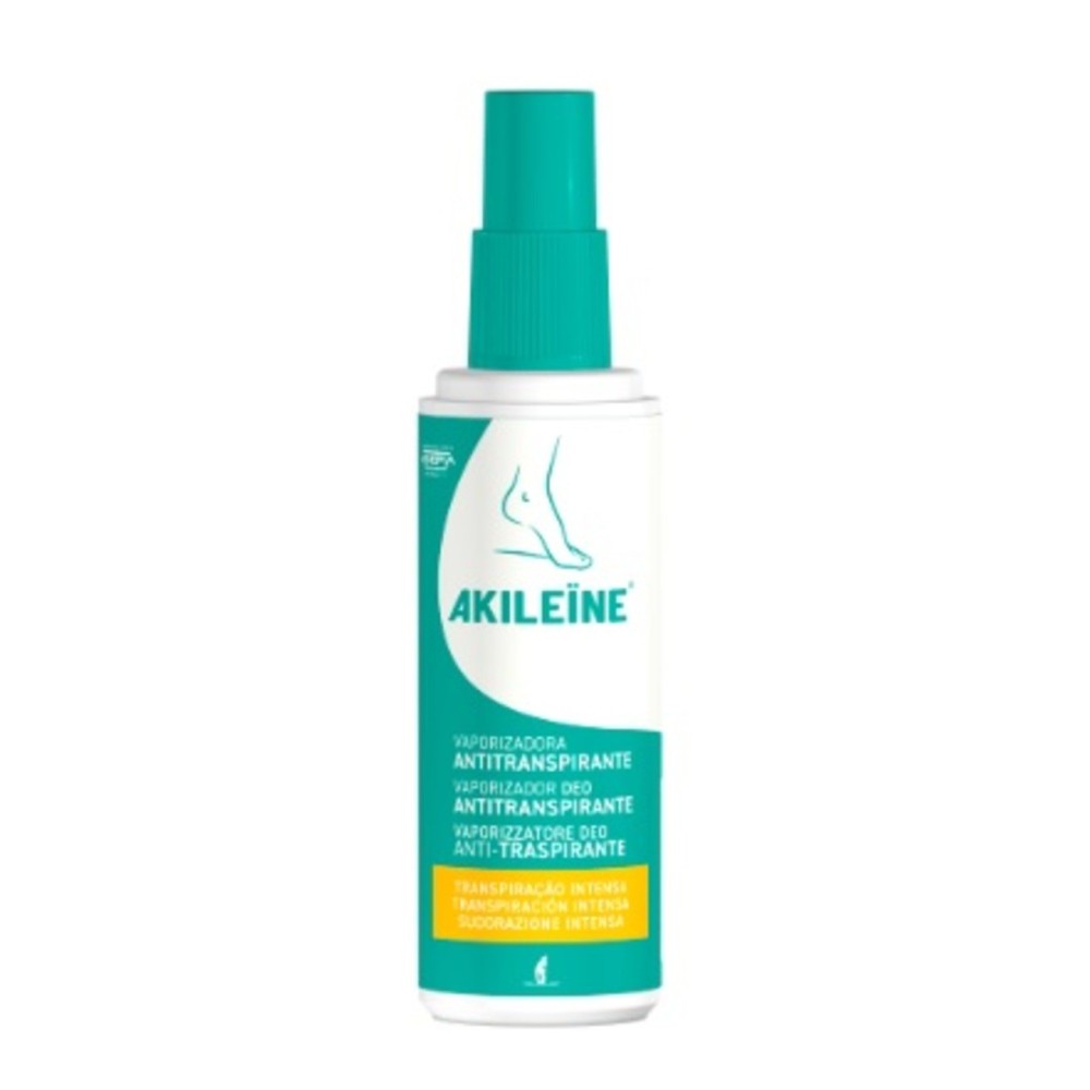 AKILEINE Vaporizador Anti-Transpirante 100ml