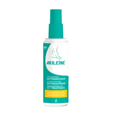 AKILEINE Vaporizador Anti-Transpirante 100ml