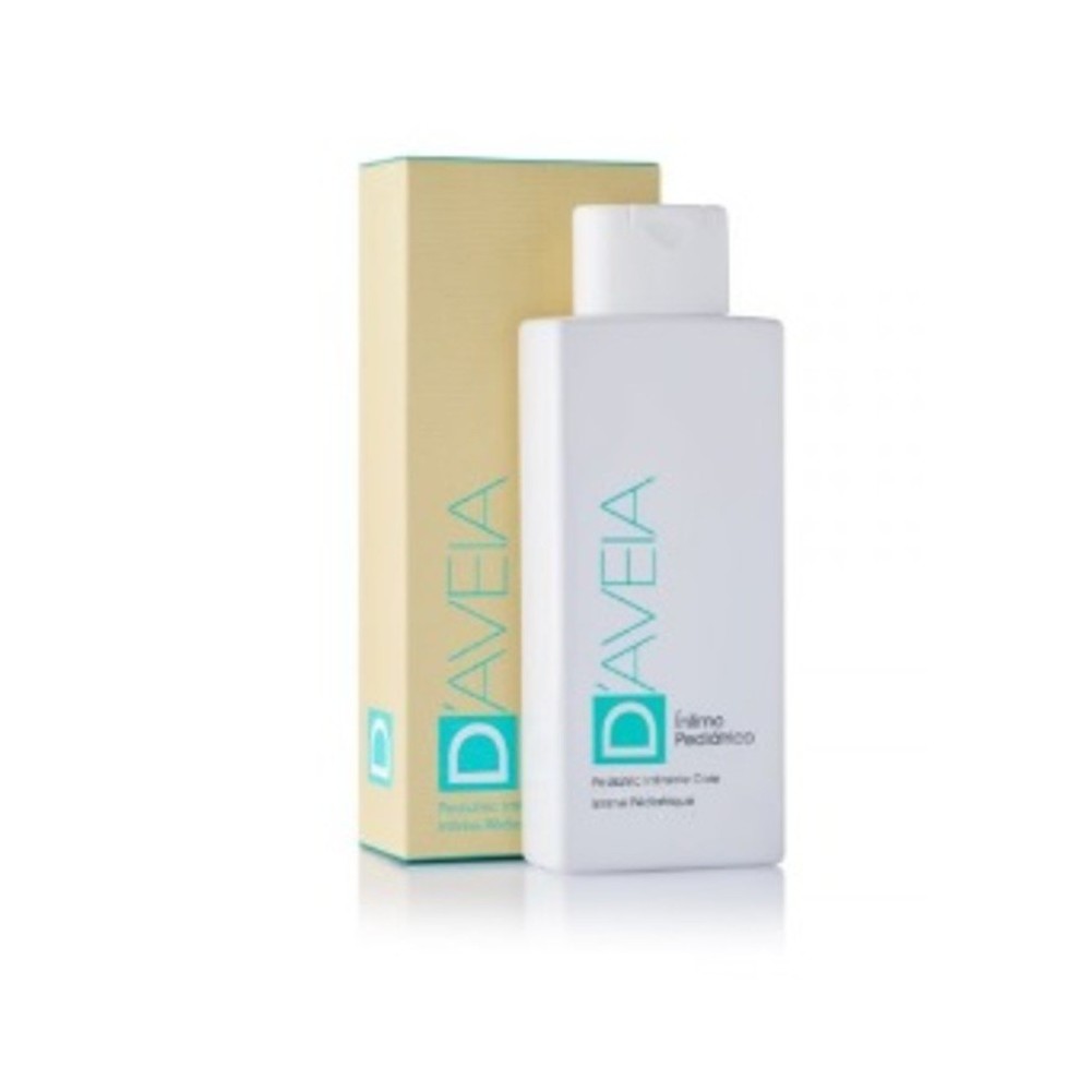 D'AVEIA Íntimo Pediátrico 200ml