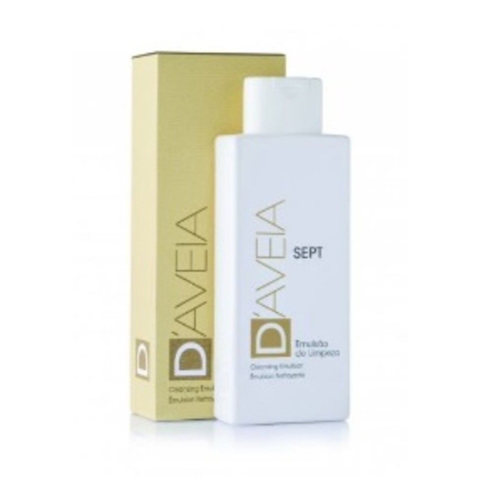 D'AVEIA SEPT Emulsão de Limpeza com ação antisséptica 200ml