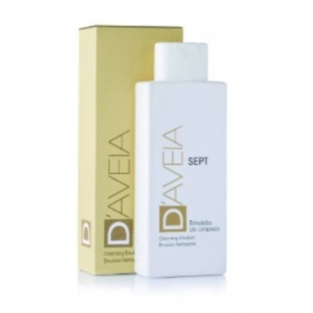 D'AVEIA SEPT Emulsão de Limpeza com ação antisséptica 200ml