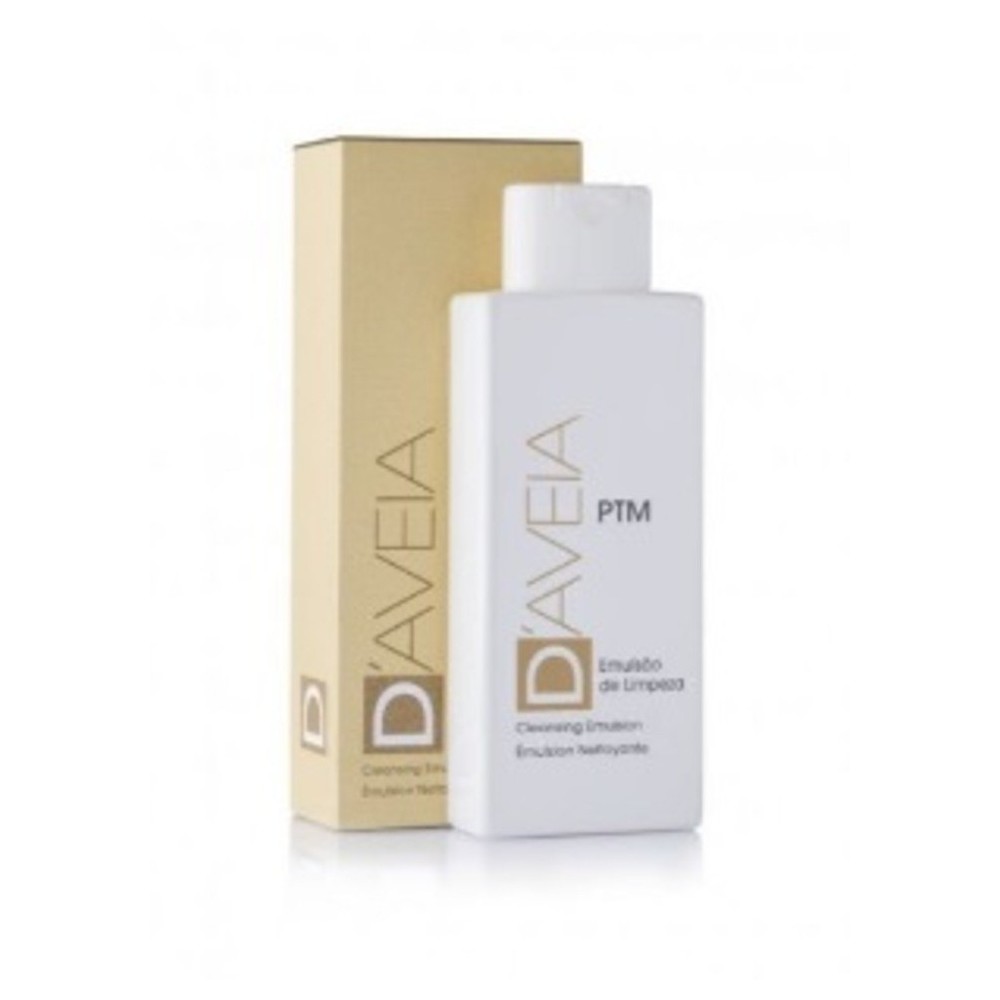 D'AVEIA PTM Emulsão de limpeza com ação antisséptica 200ml
